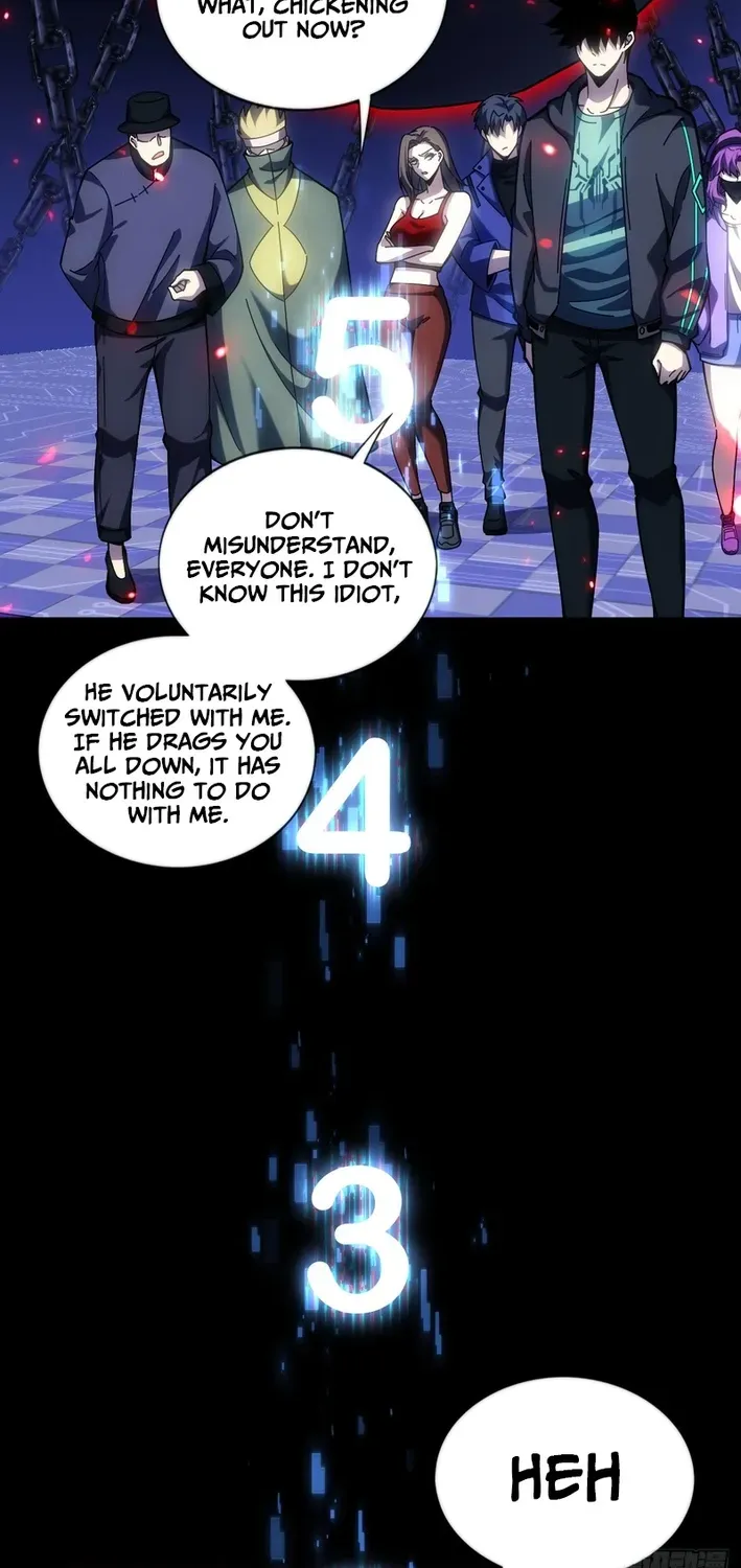 Becoming Lord in Binary Code Chapter 6 page 34 - 