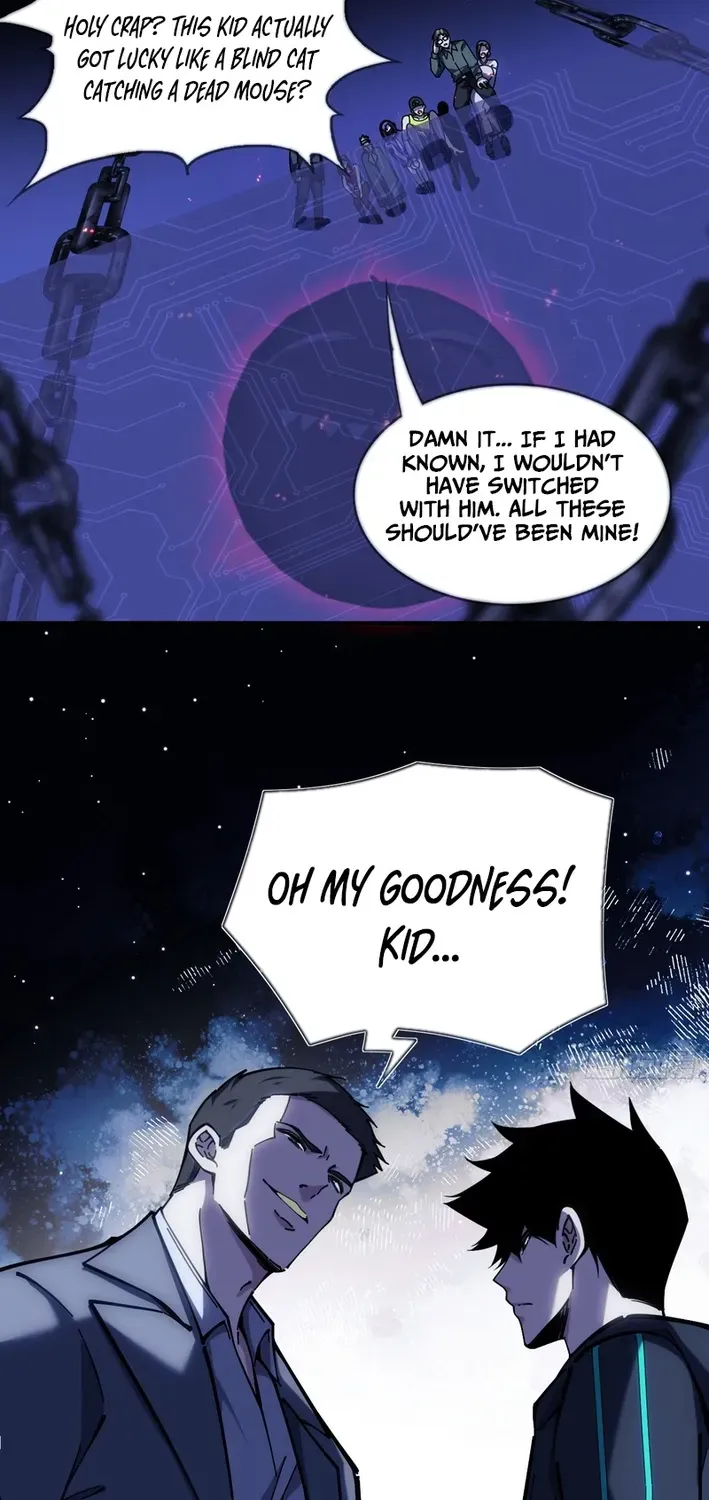 Becoming Lord in Binary Code Chapter 6 page 41 - 