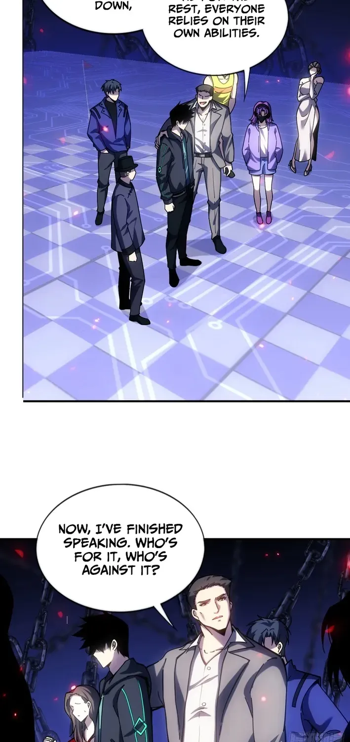 Becoming Lord in Binary Code Chapter 6 page 6 - 