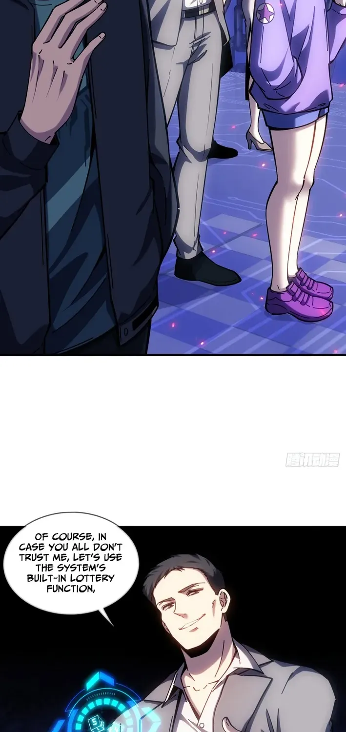 Becoming Lord in Binary Code Chapter 6 page 9 - 
