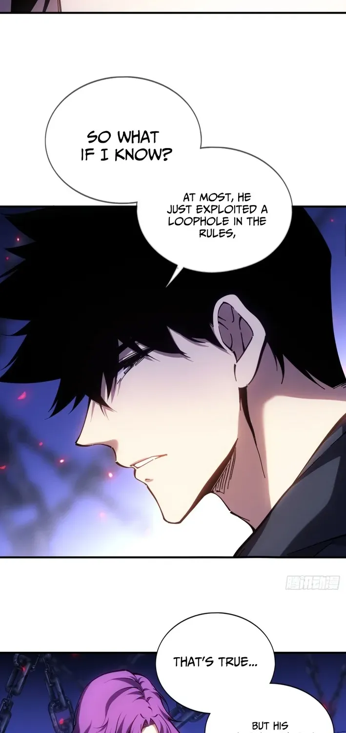 Becoming Lord in Binary Code Chapter 7 page 20 - 