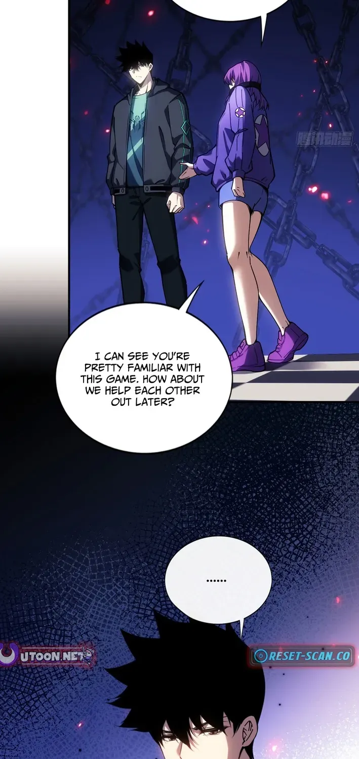 Becoming Lord in Binary Code Chapter 7 page 22 - 