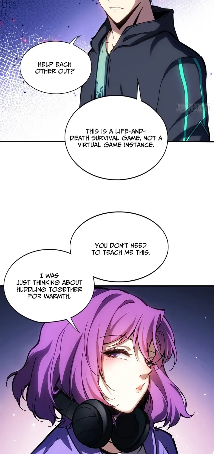 Becoming Lord in Binary Code Chapter 7 page 23 - 