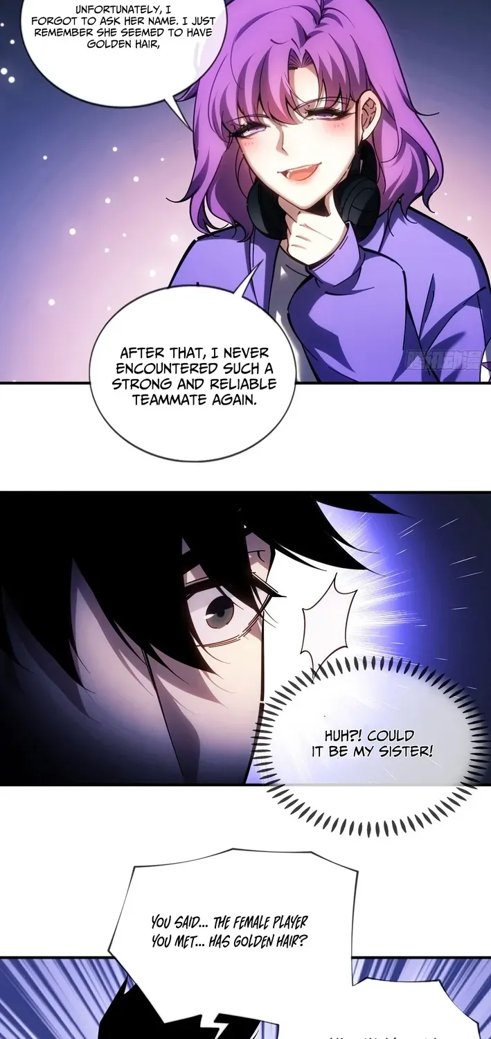 Becoming Lord in Binary Code Chapter 7 page 25 - 