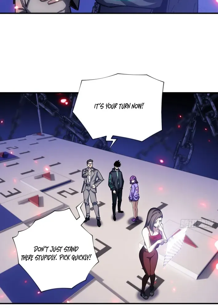 Becoming Lord in Binary Code Chapter 7 page 28 - 