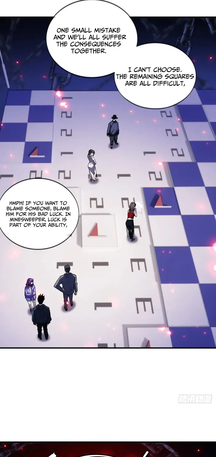 Becoming Lord in Binary Code Chapter 7 page 30 - 