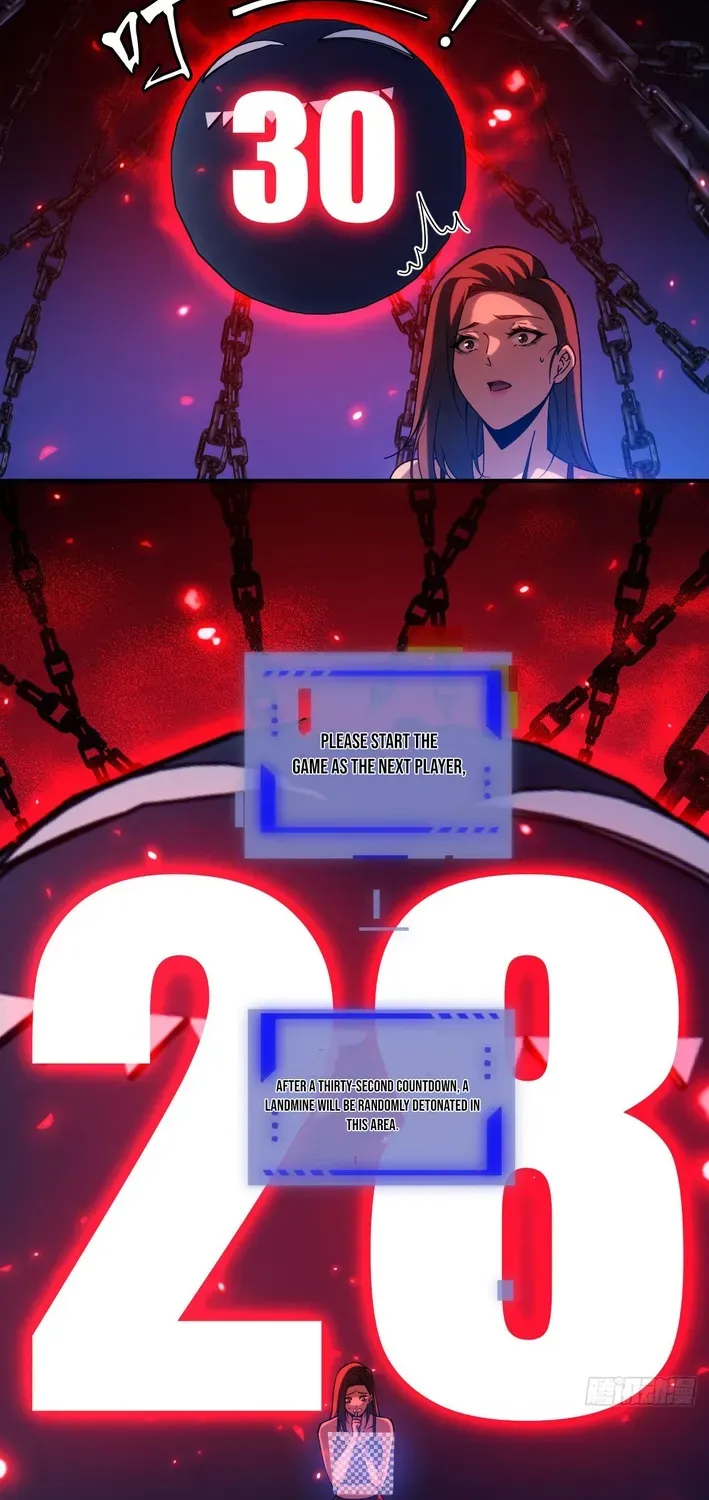 Becoming Lord in Binary Code Chapter 7 page 31 - 