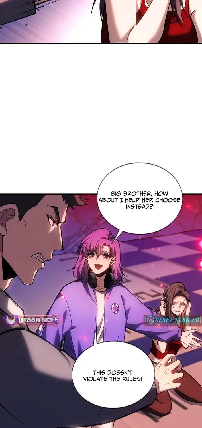 Becoming Lord in Binary Code Chapter 7 page 36 - 