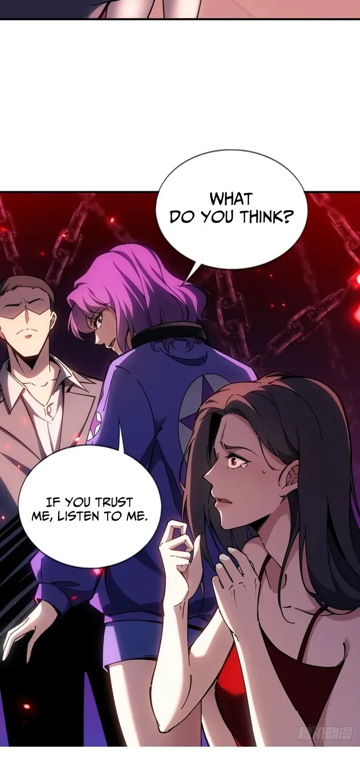 Becoming Lord in Binary Code Chapter 7 page 37 - 