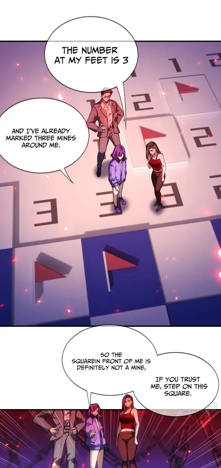 Becoming Lord in Binary Code Chapter 7 page 38 - 