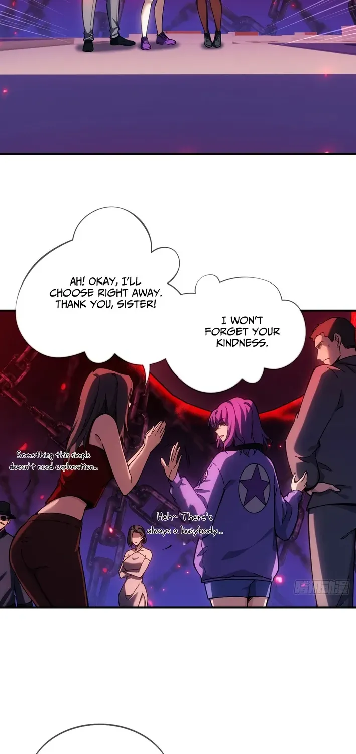 Becoming Lord in Binary Code Chapter 7 page 39 - 