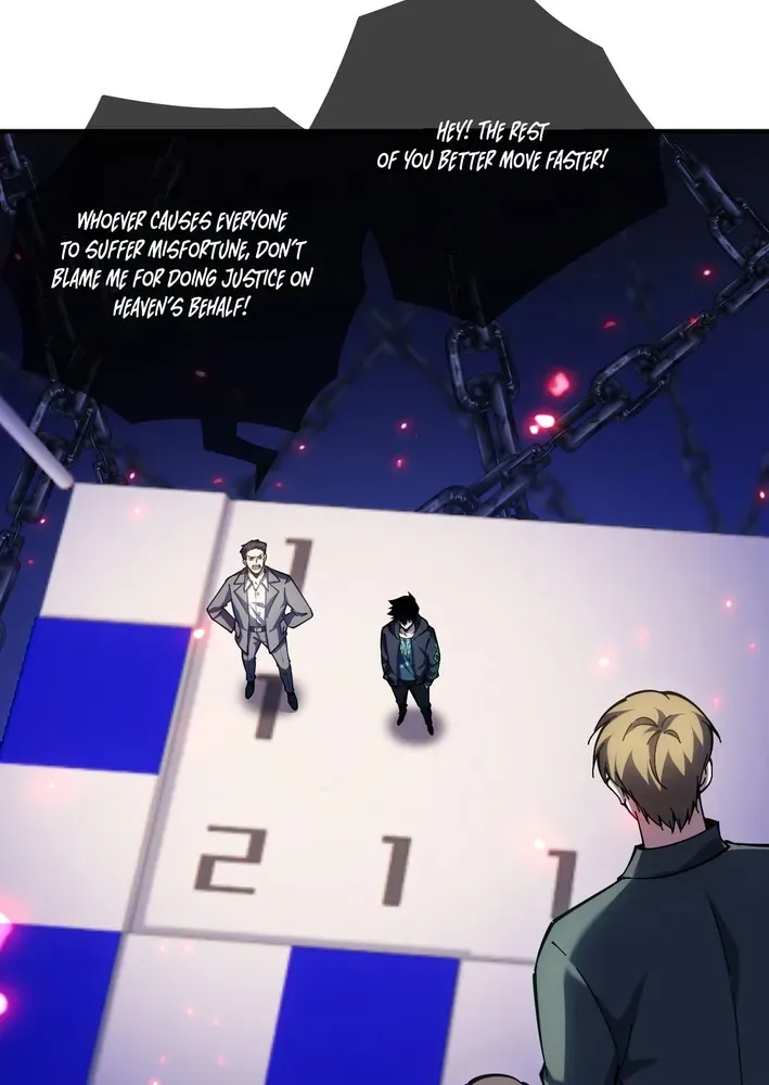 Becoming Lord in Binary Code Chapter 7 page 7 - 
