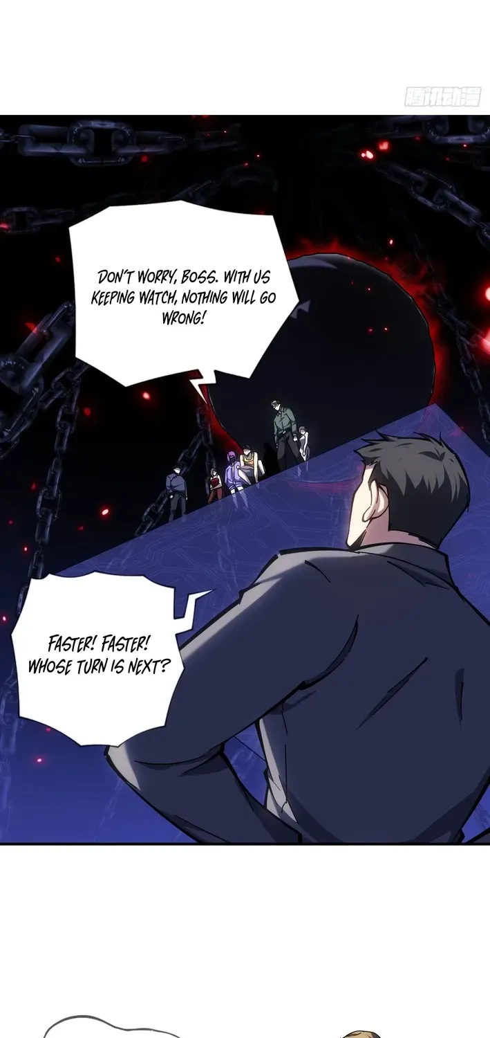 Becoming Lord in Binary Code Chapter 7 page 9 - 