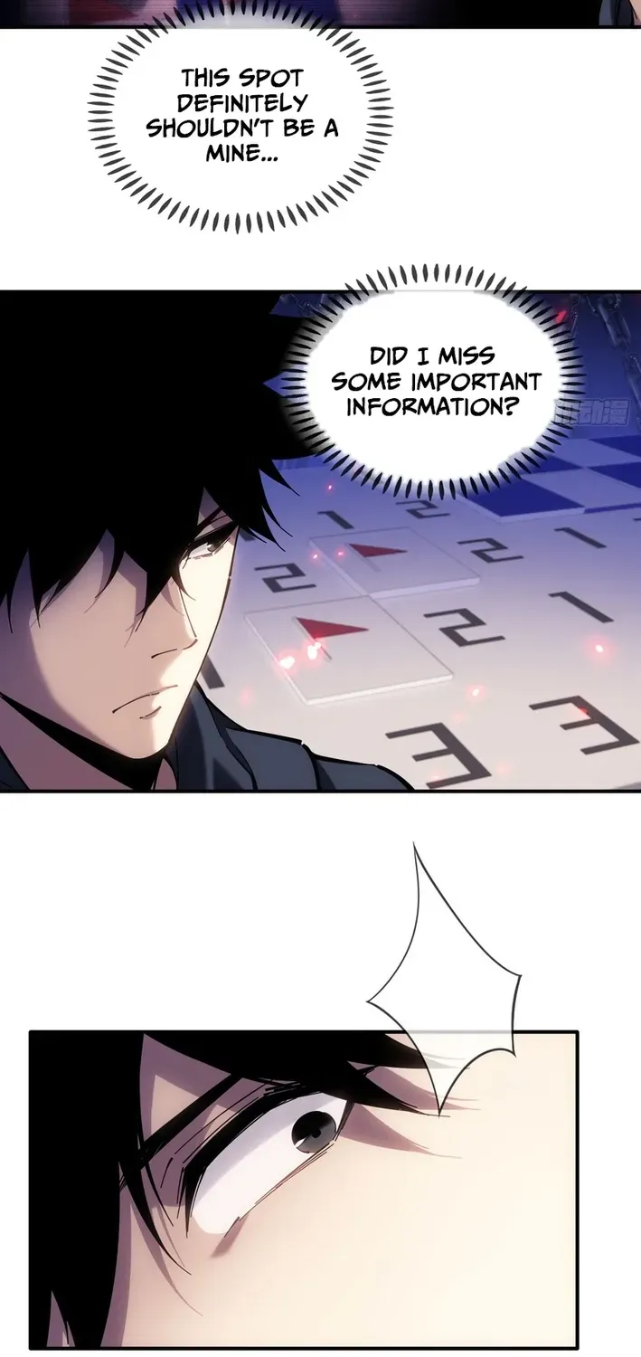 Becoming Lord in Binary Code Chapter 8 page 13 - 