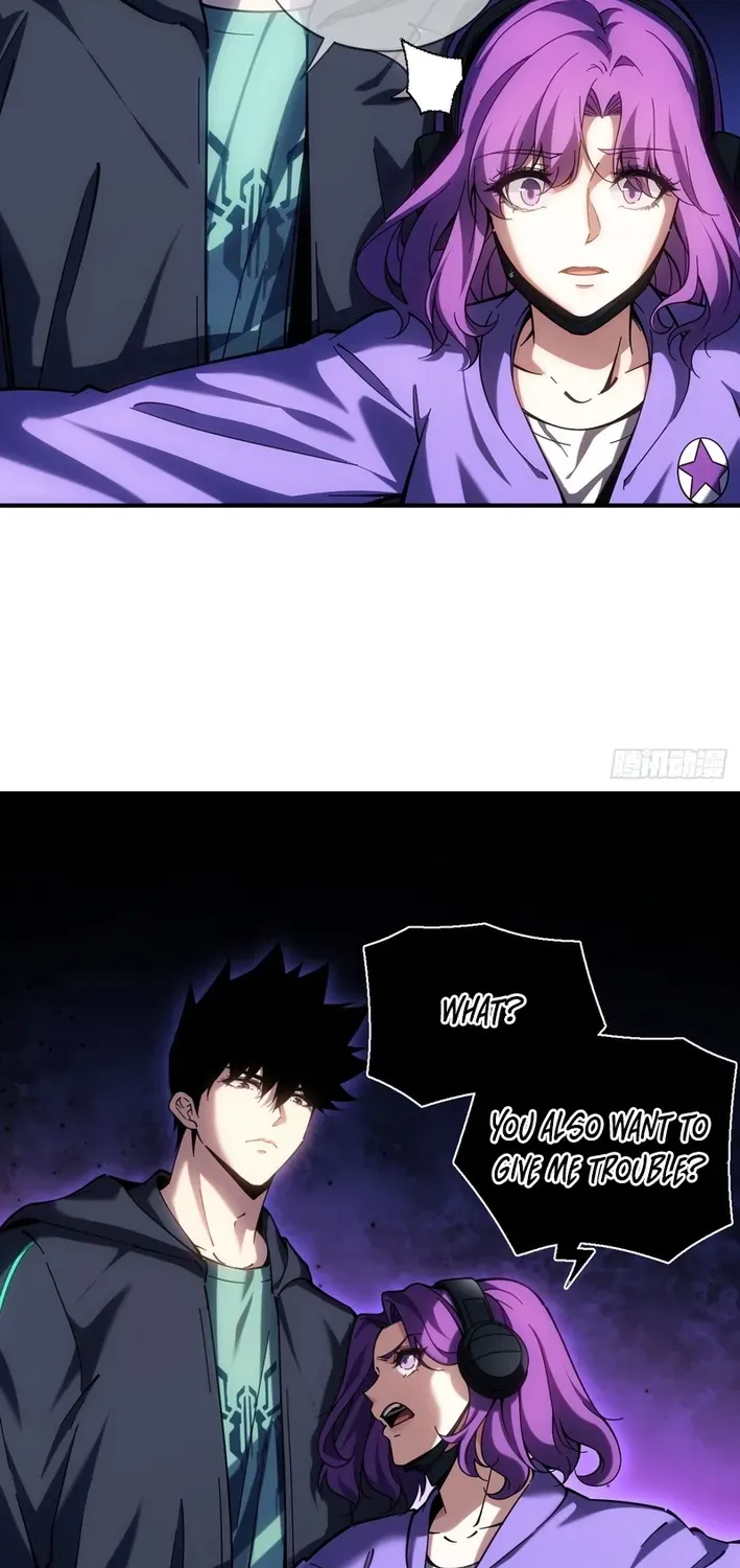 Becoming Lord in Binary Code Chapter 8 page 18 - 