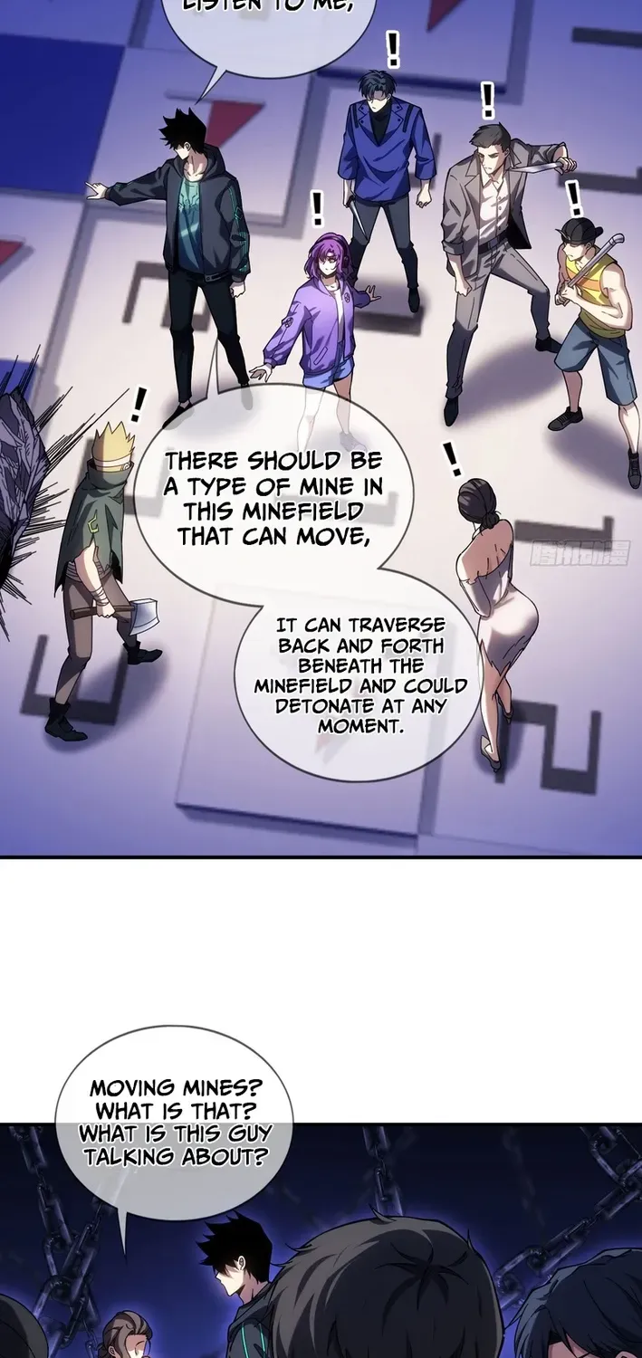 Becoming Lord in Binary Code Chapter 8 page 20 - 