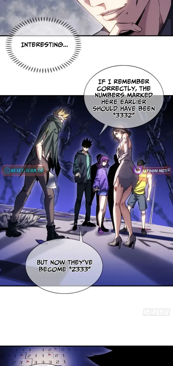 Becoming Lord in Binary Code Chapter 8 page 22 - 