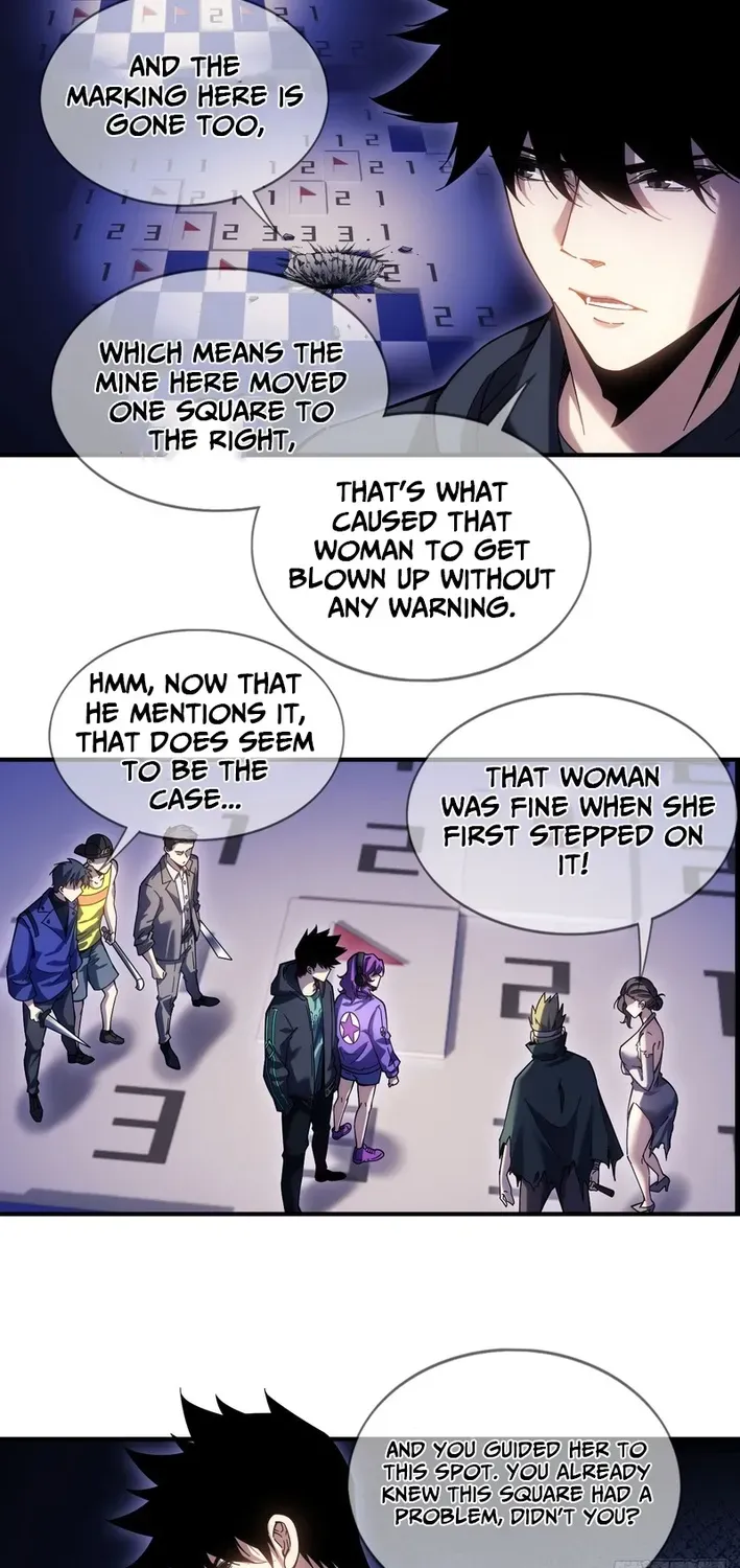Becoming Lord in Binary Code Chapter 8 page 23 - 