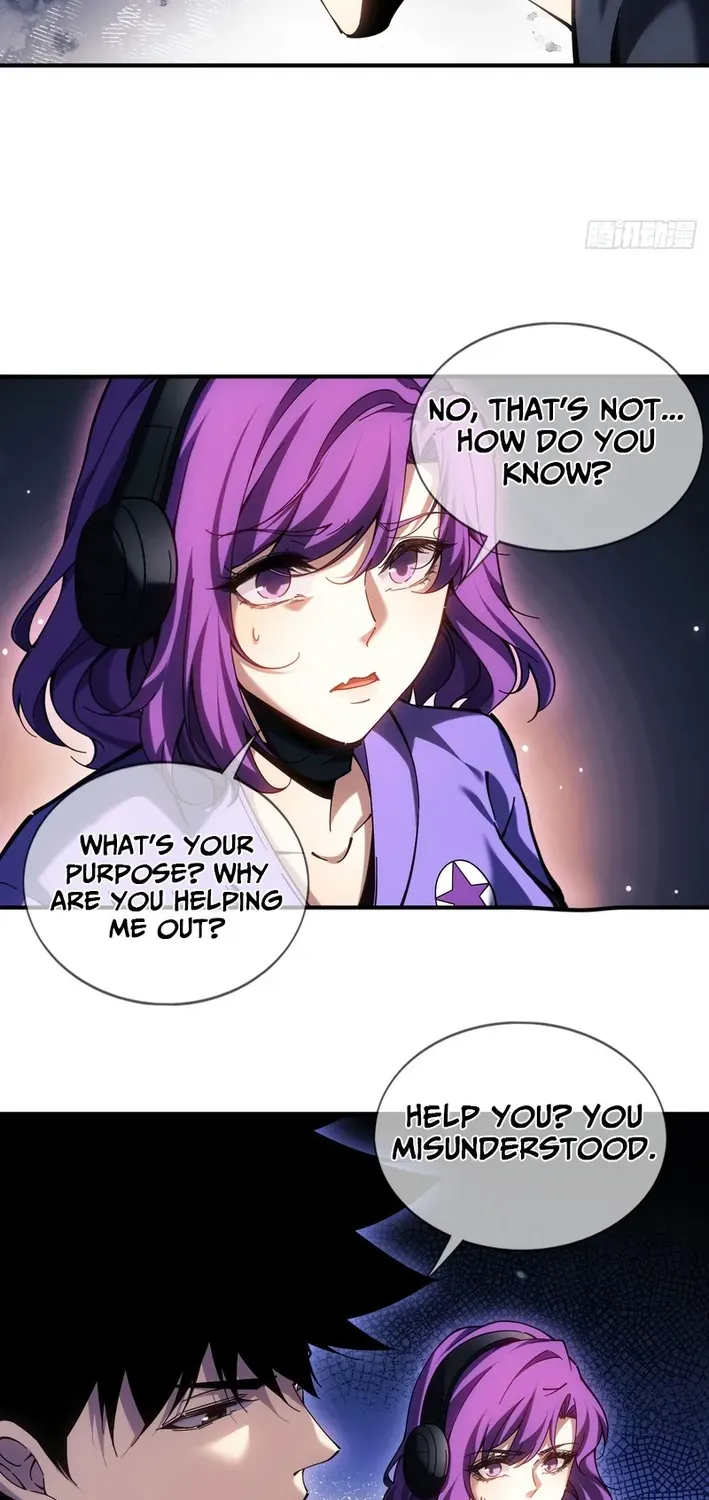 Becoming Lord in Binary Code Chapter 8 page 25 - 