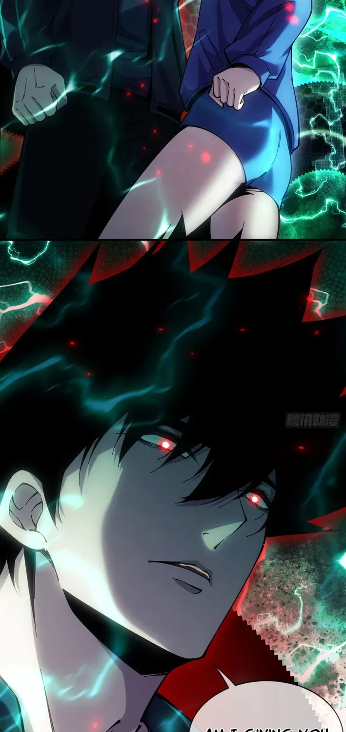 Becoming Lord in Binary Code Chapter 8 page 29 - 