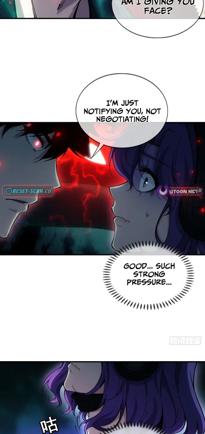 Becoming Lord in Binary Code Chapter 8 page 30 - 