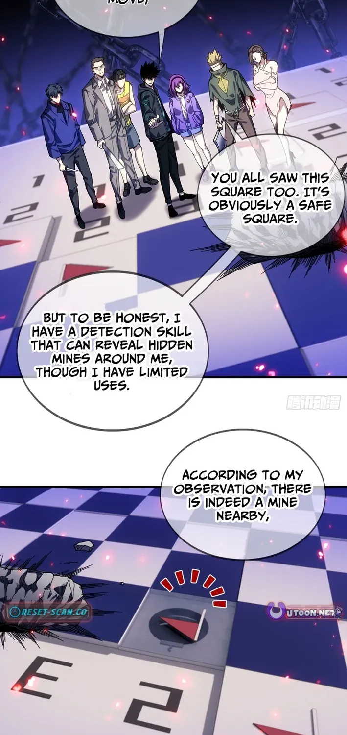 Becoming Lord in Binary Code Chapter 8 page 36 - 