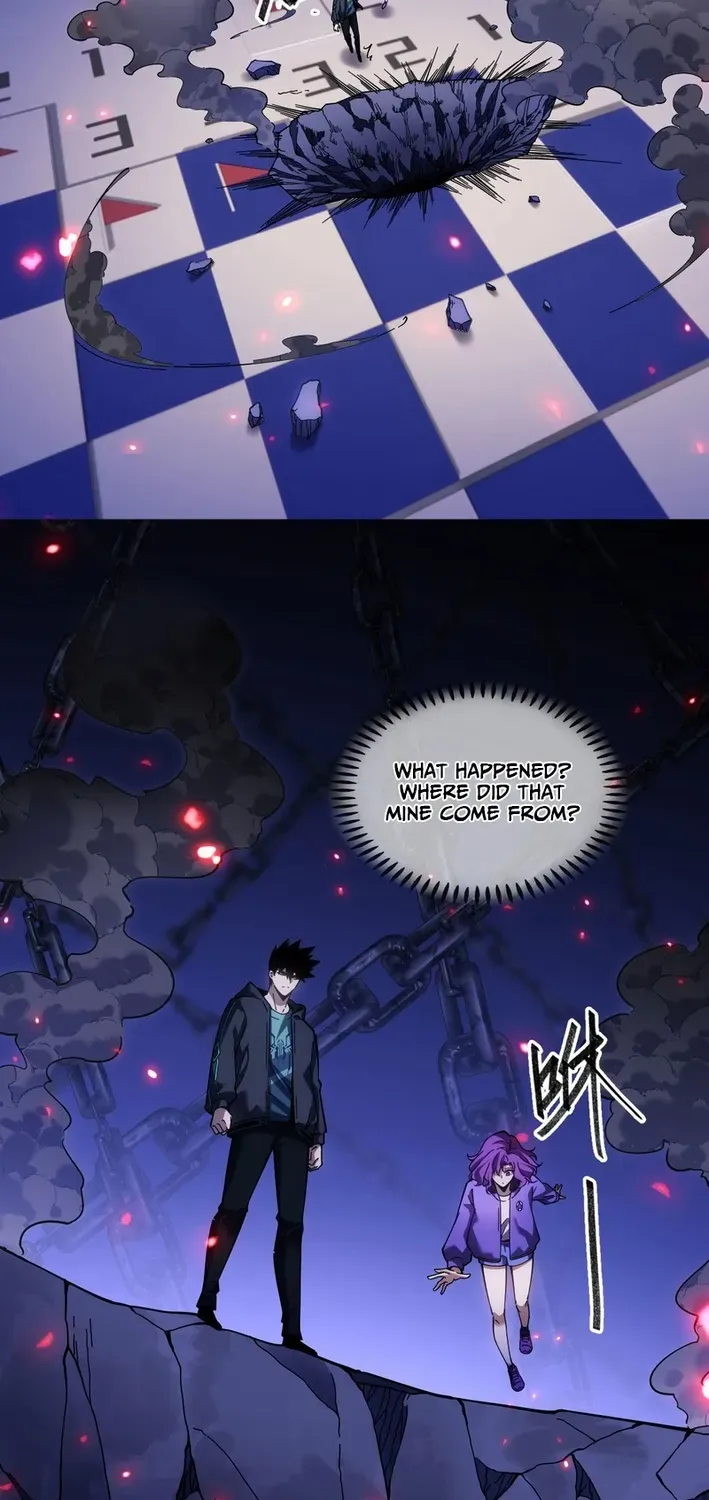 Becoming Lord in Binary Code Chapter 8 page 6 - 