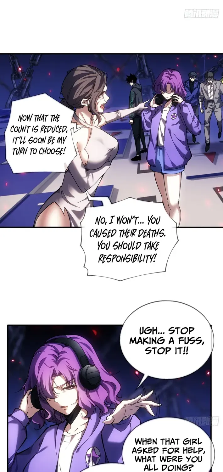 Becoming Lord in Binary Code Chapter 8 page 10 - 