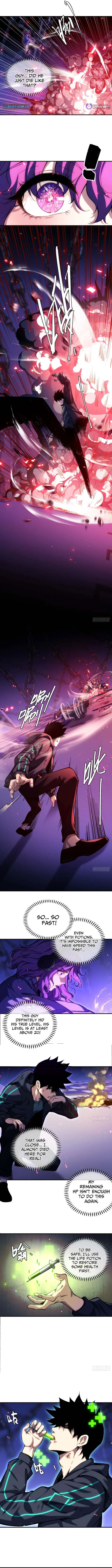 Becoming Lord in Binary Code Chapter 9 page 2 - 