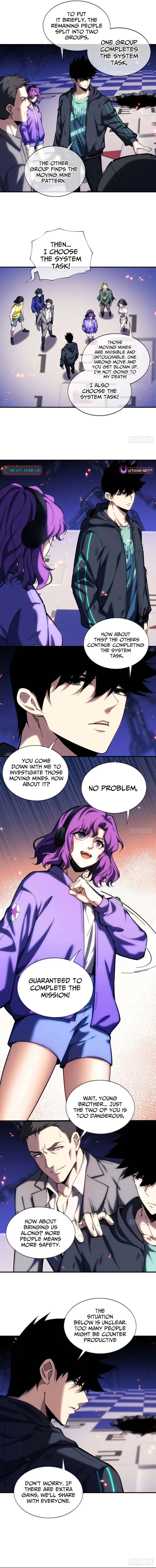 Becoming Lord in Binary Code Chapter 9 page 4 - 