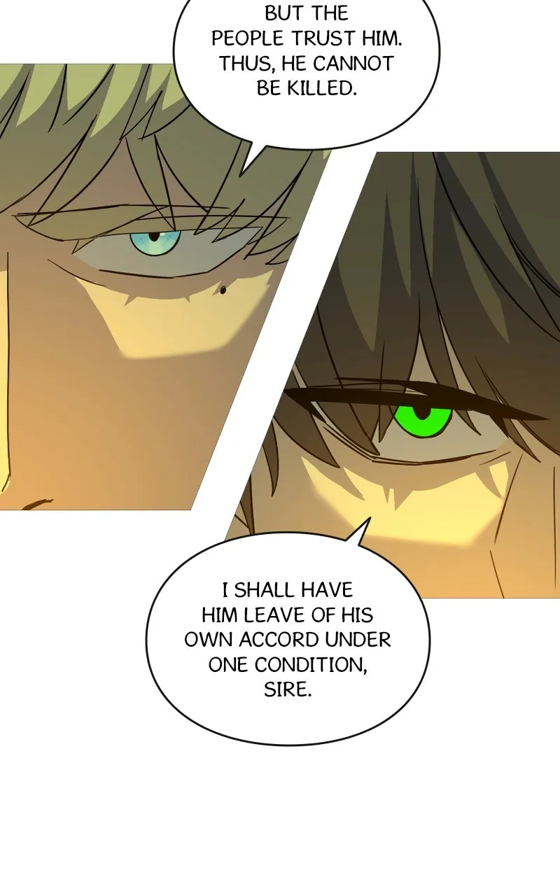 Becoming the Monarch Chapter 101 page 23 - 
