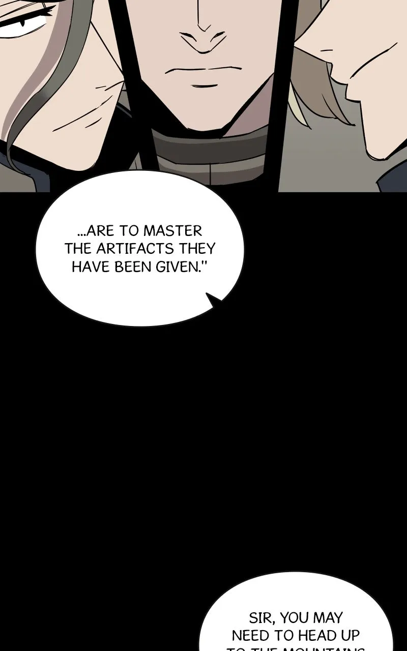 Becoming the Monarch Chapter 101 page 37 - 