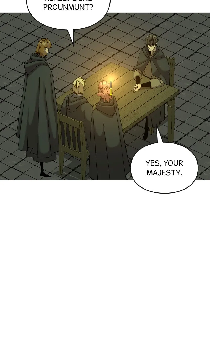 Becoming the Monarch Chapter 101 page 8 - 