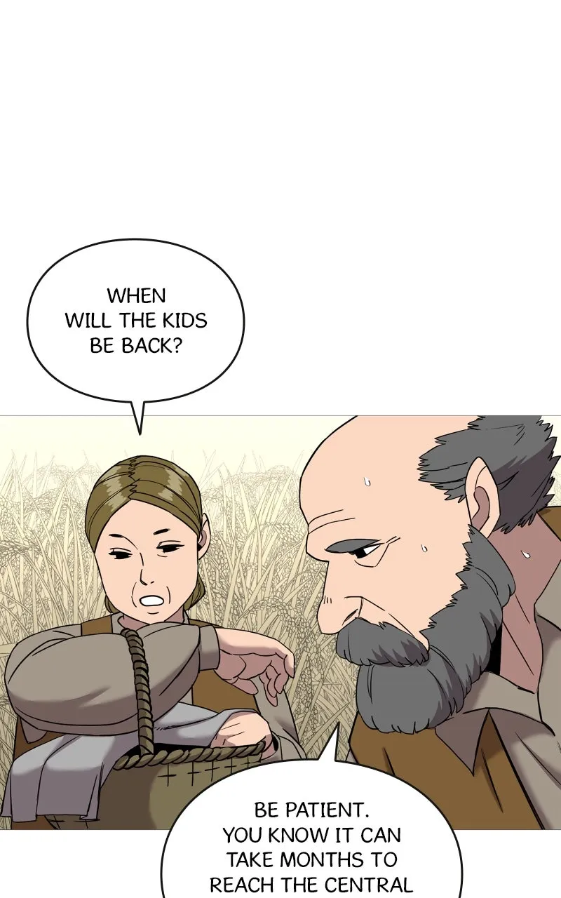 Becoming the Monarch Chapter 101 page 75 - 