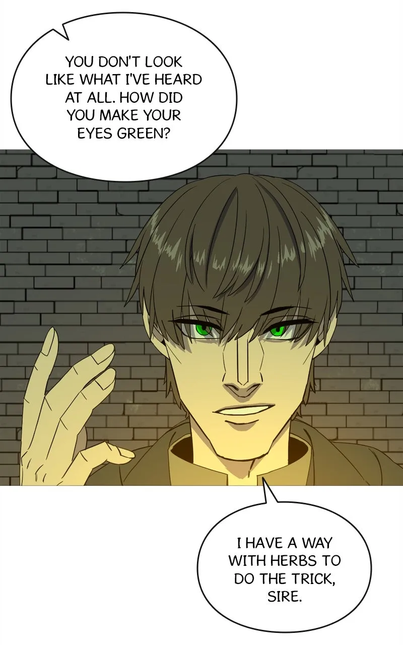 Becoming the Monarch Chapter 101 page 9 - 