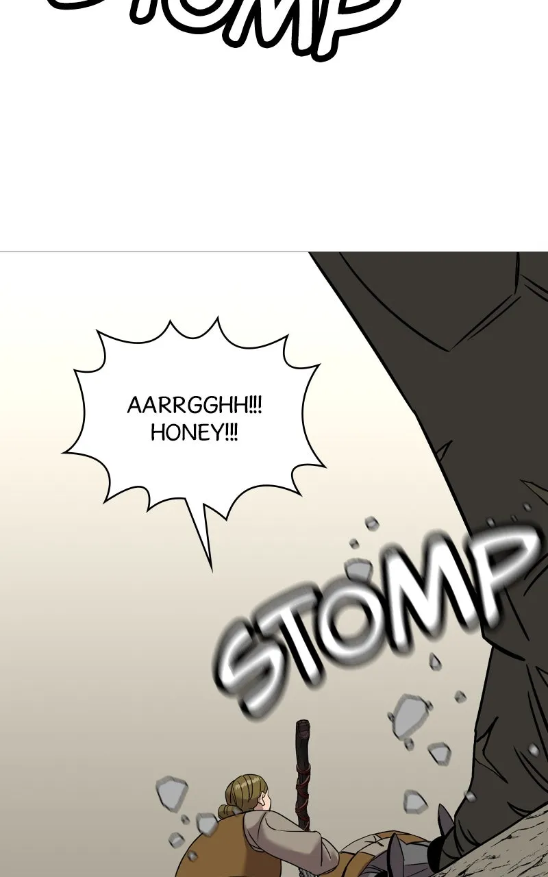 Becoming the Monarch Chapter 101 page 84 - 