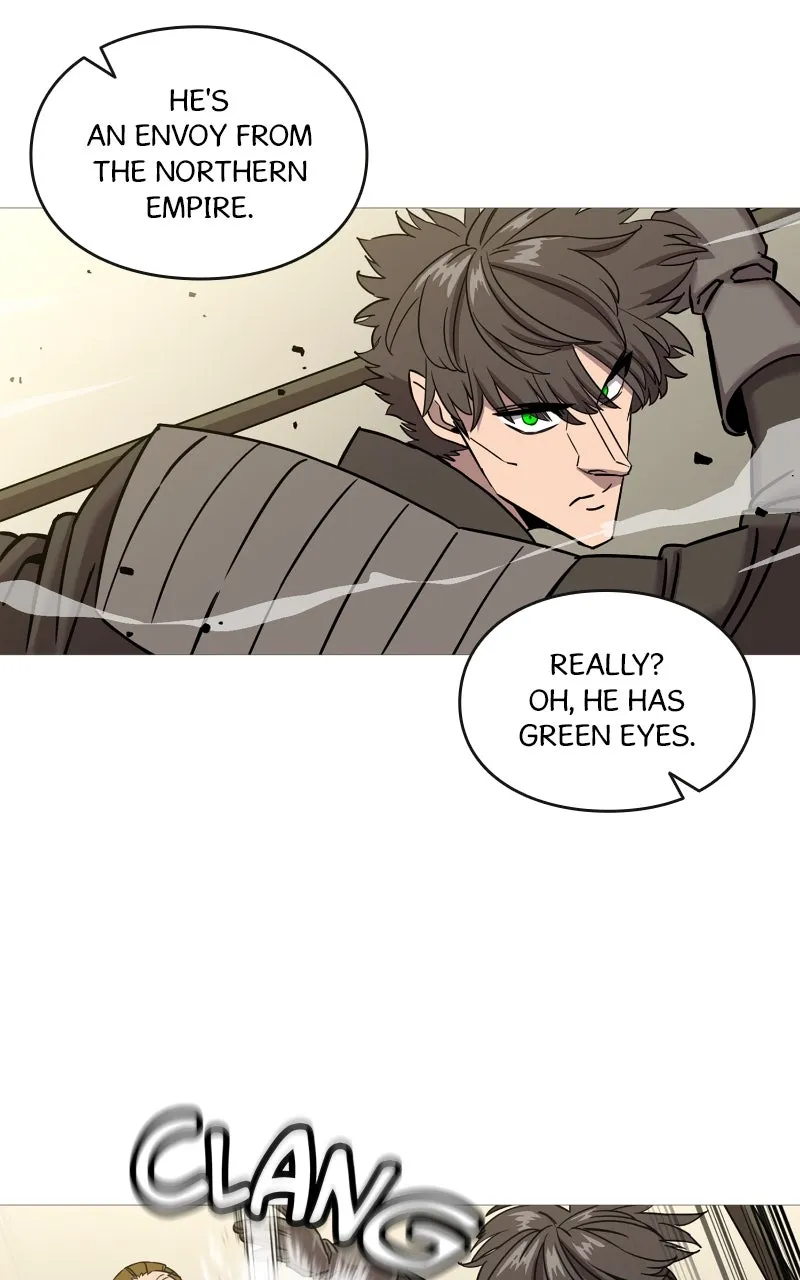 Becoming the Monarch Chapter 102 page 11 - 