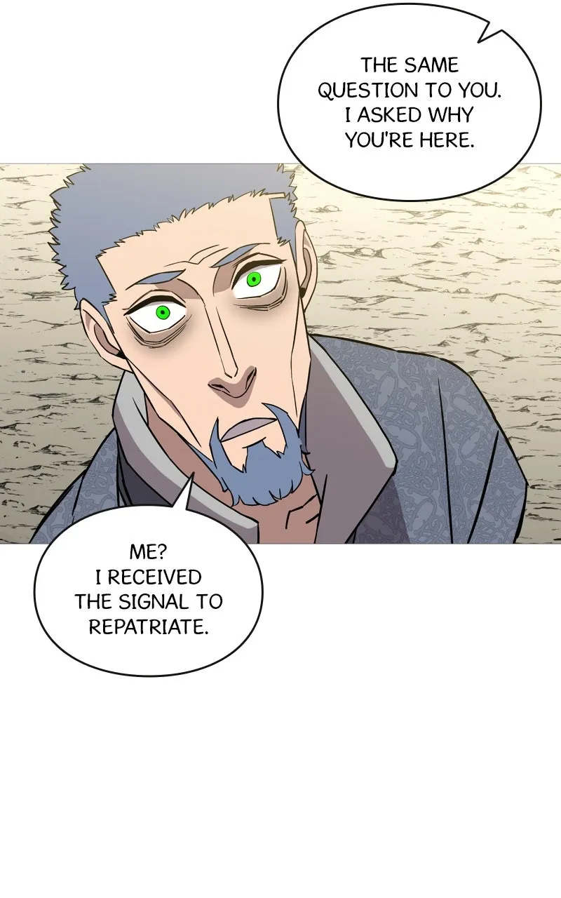 Becoming the Monarch Chapter 102 page 66 - 