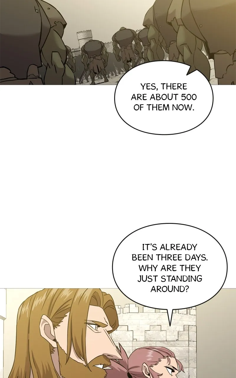 Becoming the Monarch Chapter 103 page 21 - 