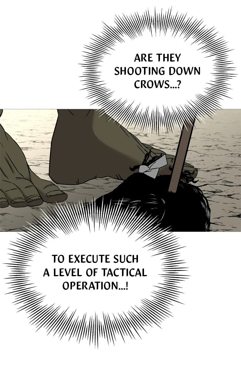 Becoming the Monarch Chapter 103 page 37 - 