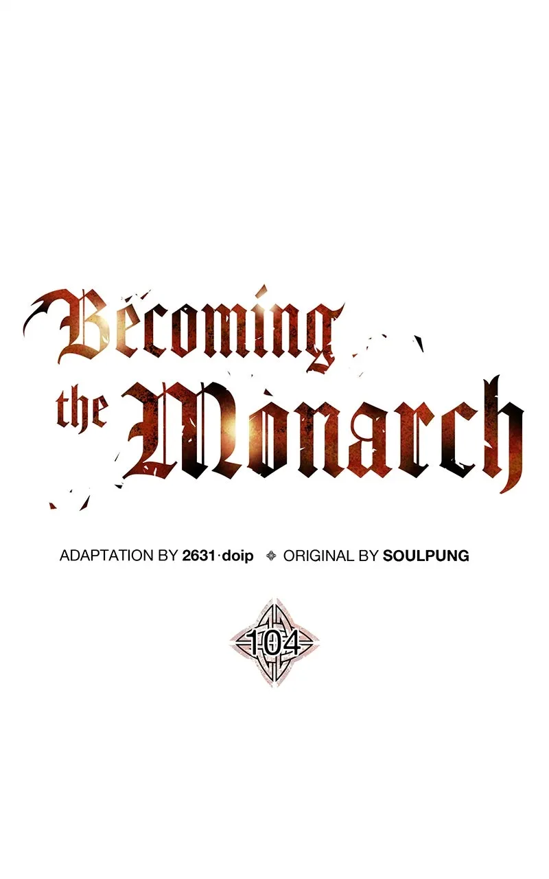 Becoming the Monarch Chapter 104 page 12 - 