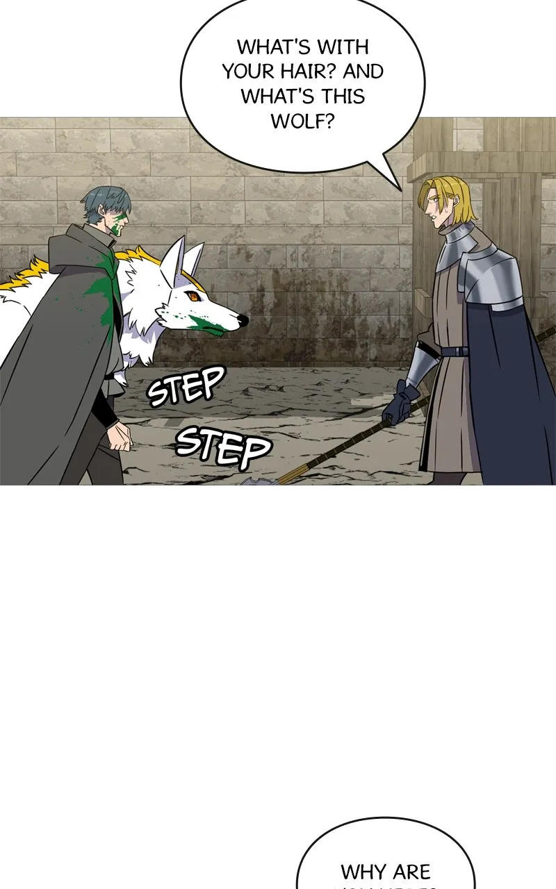 Becoming the Monarch Chapter 104 page 19 - 