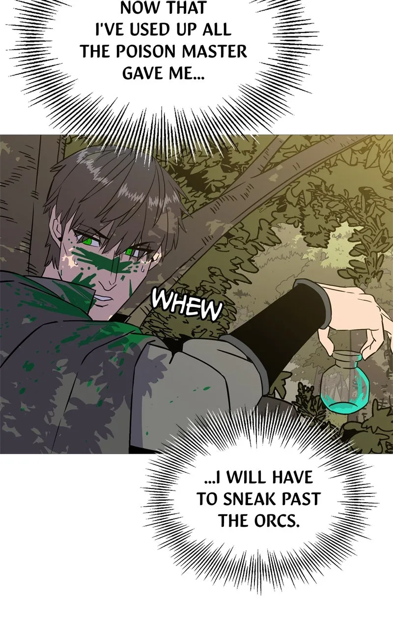 Becoming the Monarch Chapter 104 page 8 - 