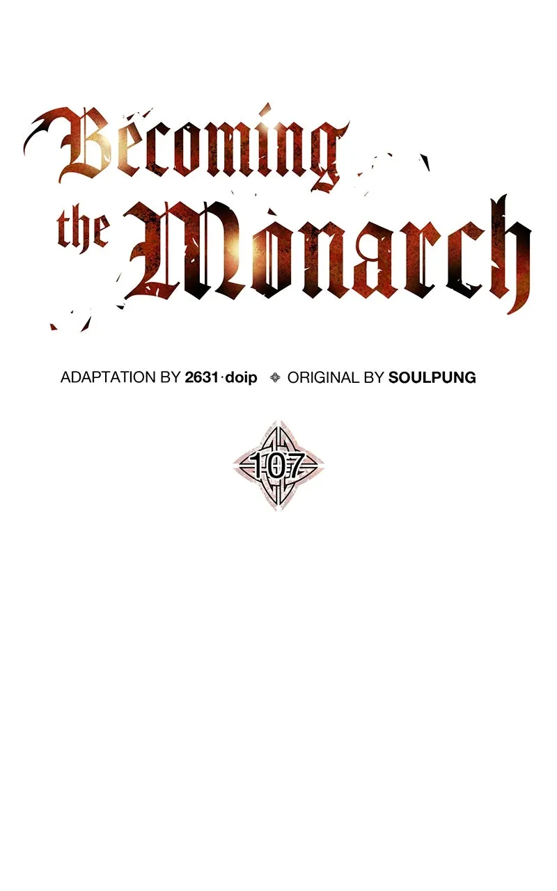 Becoming the Monarch Chapter 107 page 29 - 