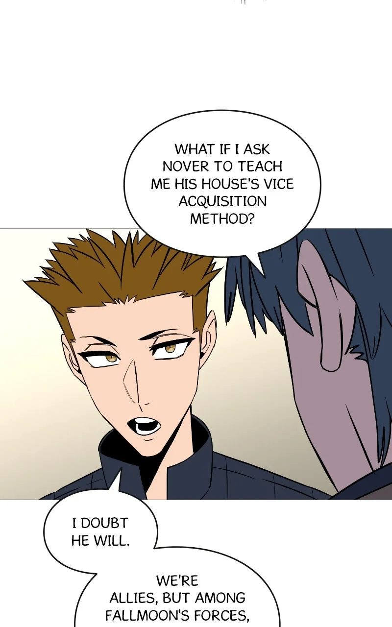 Becoming the Monarch Chapter 107 page 84 - 