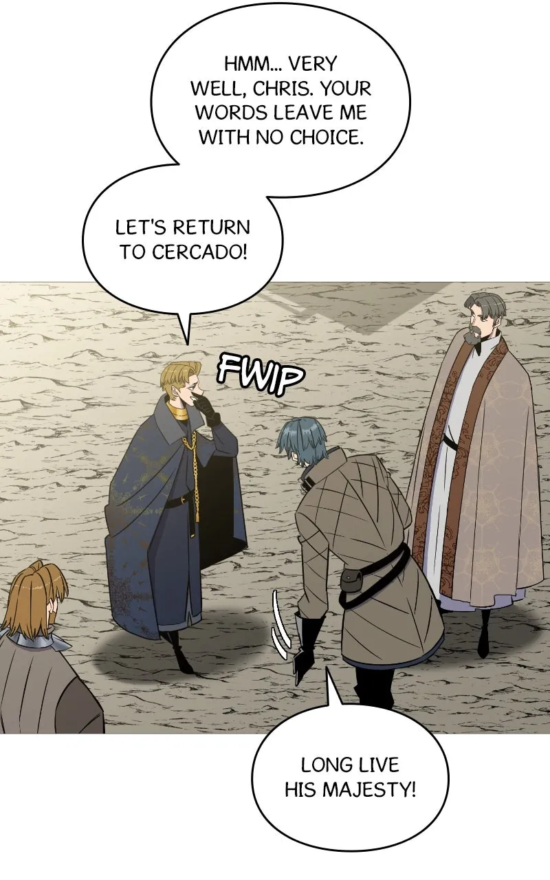 Becoming the Monarch Chapter 108 page 5 - 