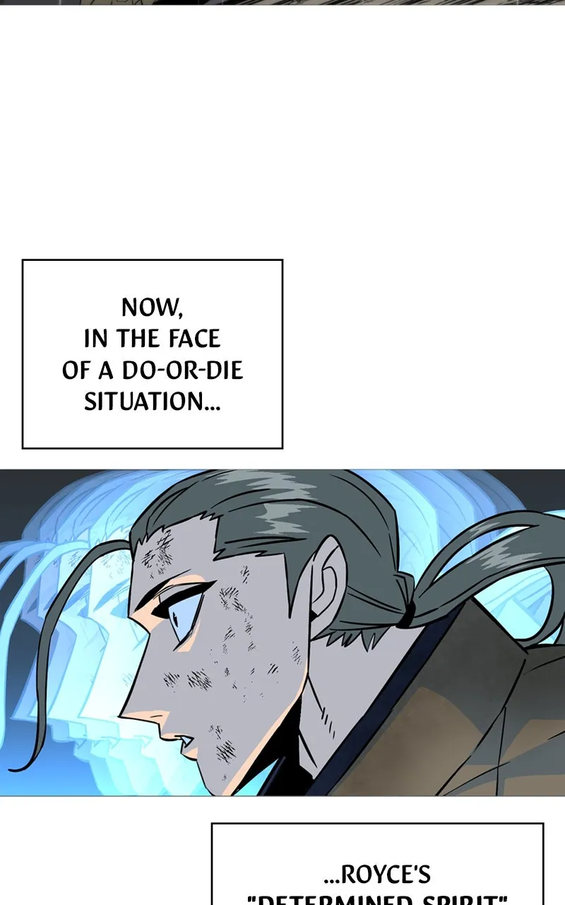 Becoming the Monarch Chapter 111 page 76 - 