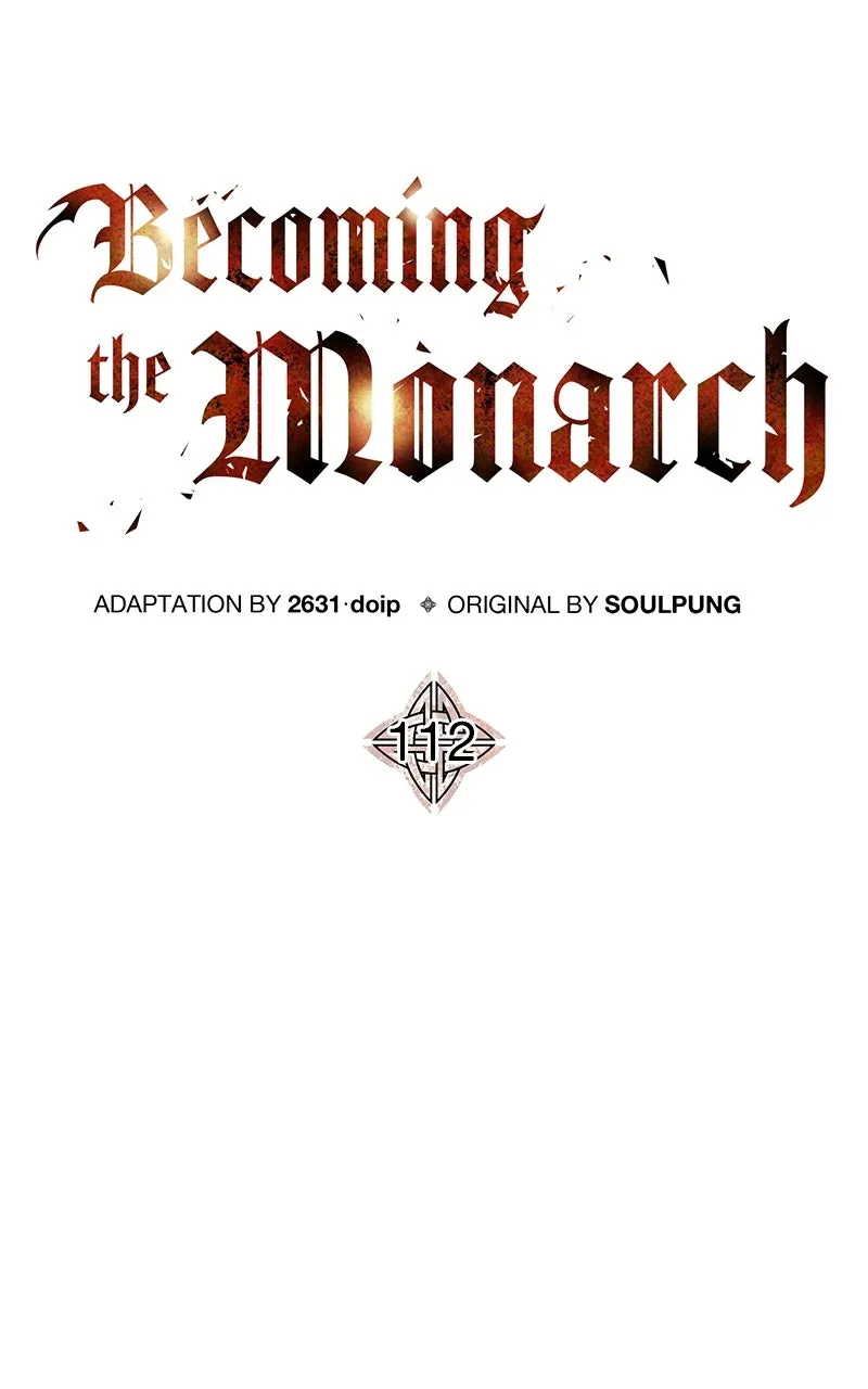 Becoming the Monarch Chapter 112 page 10 - 