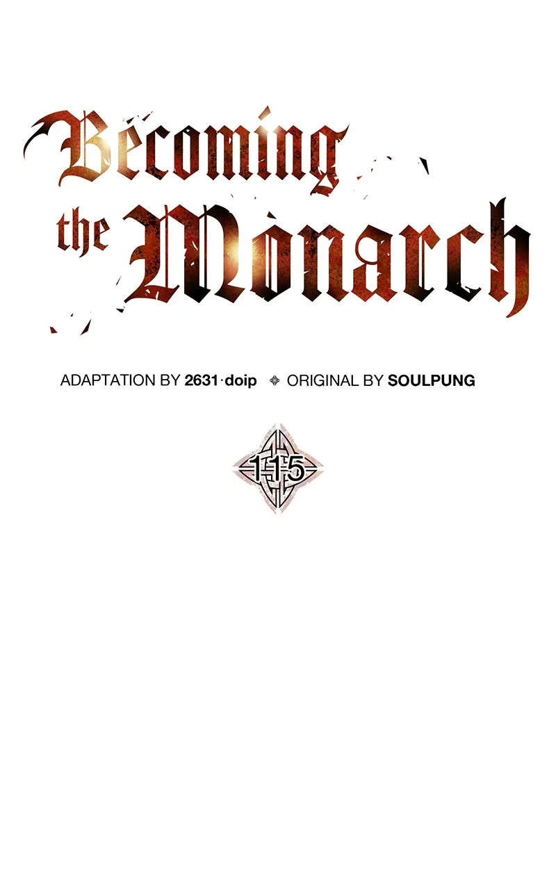 Becoming the Monarch Chapter 115 page 15 - 