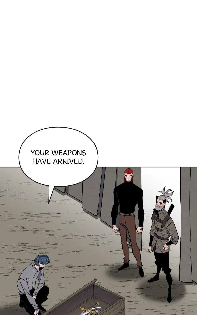 Becoming the Monarch Chapter 116 page 1 - 